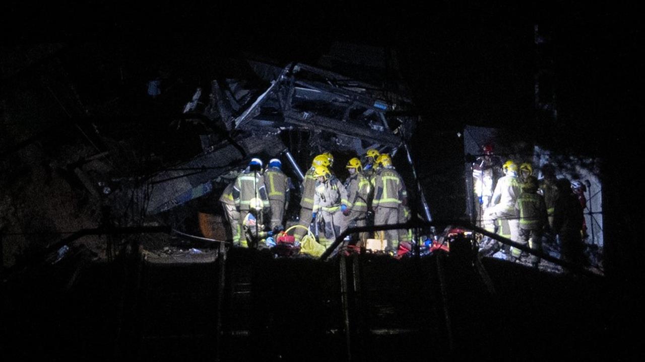 快新聞／兩天內第二起！西班牙再傳火車出軌　至少1死14傷