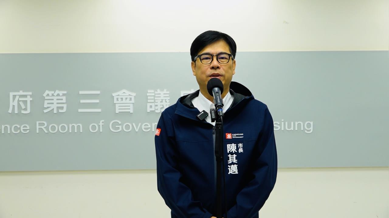 快新聞/黃偵琳初選前涉入司法案件 陳其邁撂重話:社會普遍無法接受酒駕