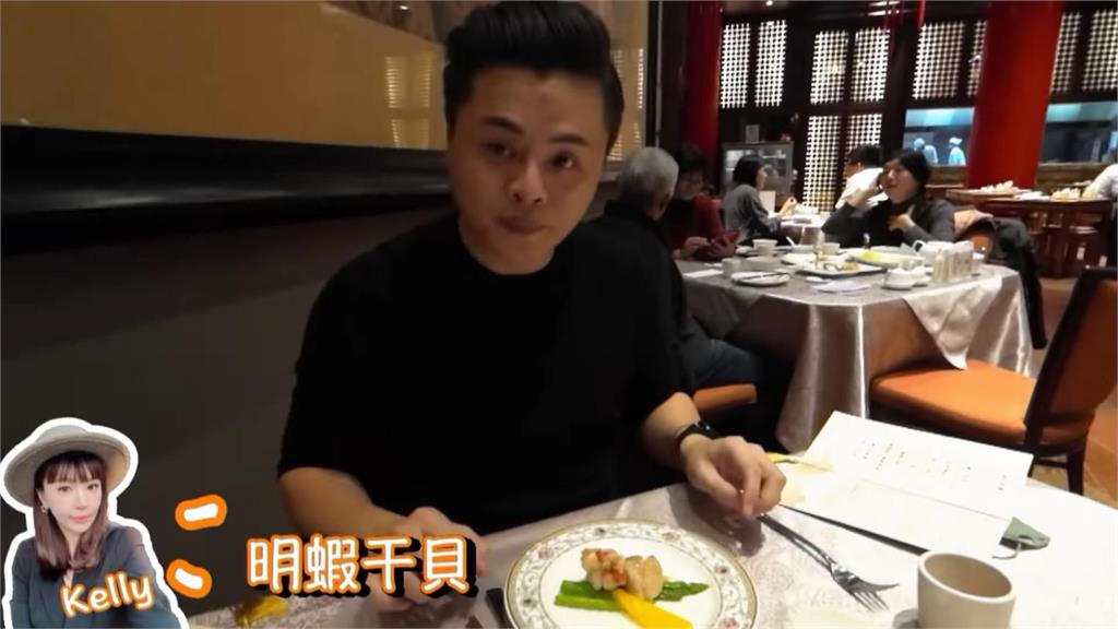 圓山國宴將「濃縮版台灣歷史」端上桌　這道美味讓他讚：阿輝伯懂吃