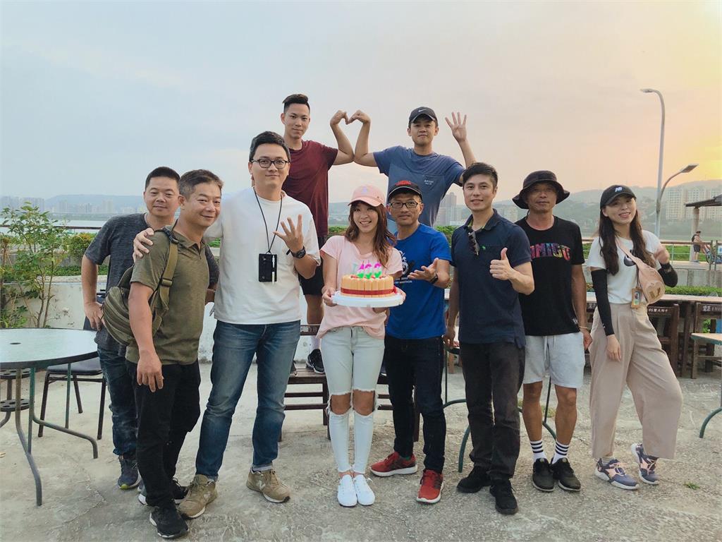 喜迎《Go Go Taiwan》400集 段慧琳各種「艱苦不人道」歷歷在目