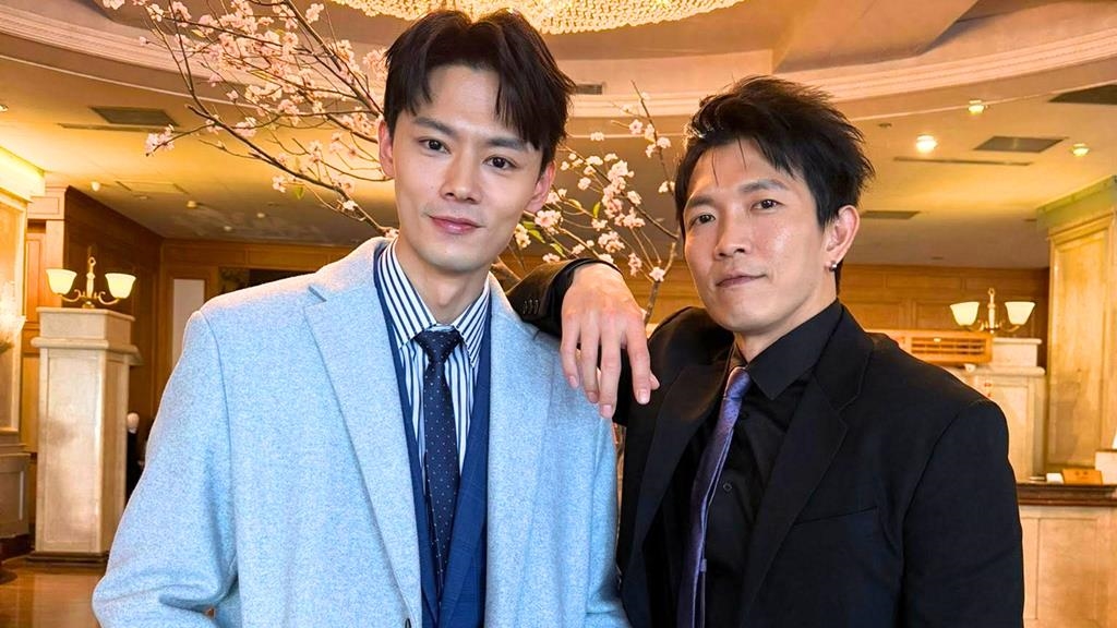 《豆腐媽媽》雙帥「凡勝」不單純！羅子惟自爆與黃尚禾「戲外超私密內幕」