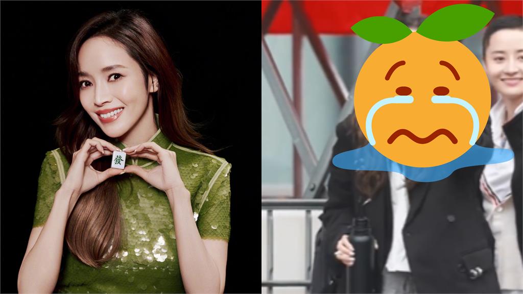 才忘情舔共遭譙爆！侯佩岑回中國被捕獲「因1事竟哭了」瘋狂跳腳全被拍
