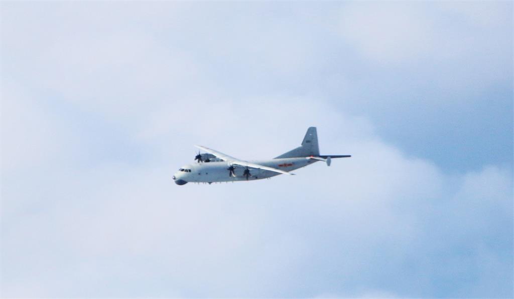 快新聞／共機連日擾台！ 1架「運8」進入我西南空域 空軍防空飛彈追監