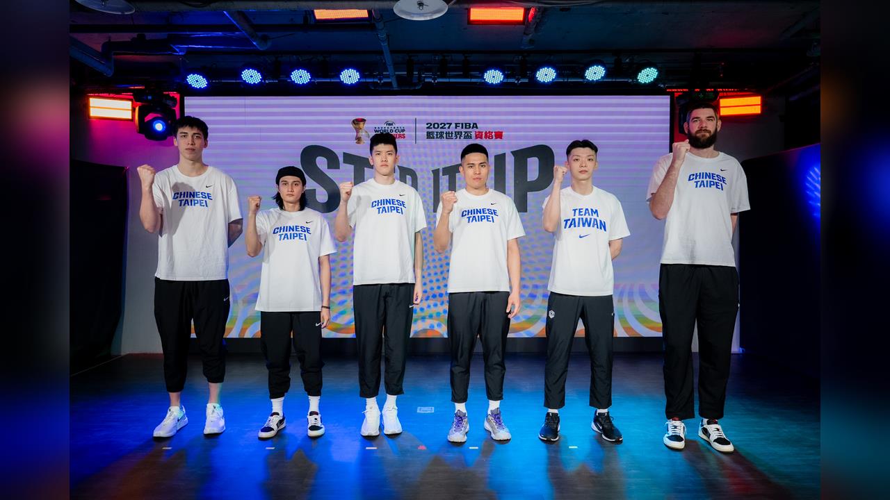 籃球／大哥回來了！台灣隊迎戰南韓拚世界盃資格賽首勝　劉錚披掛上陣成關鍵
