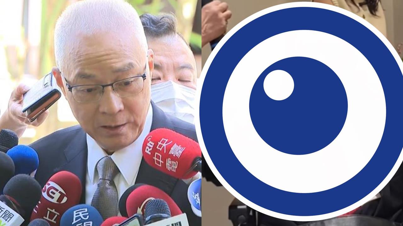 78歲吳敦義「綁腰坐輪椅」畫面曝光！她揭真實近況喊「夫人很勇敢」網驚：變化很大