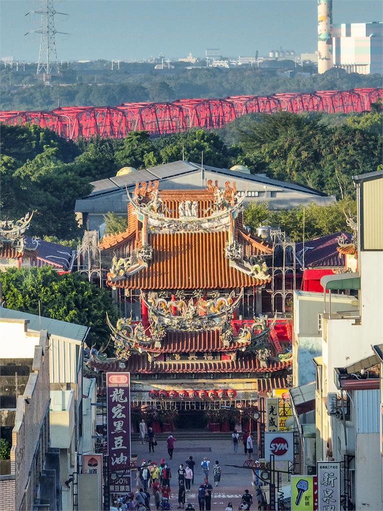 2022西螺福興宮太平媽祖文化祭完美落幕  太平媽回鑾安座