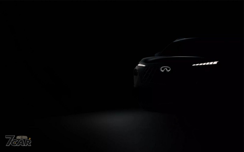 承襲 FX 跑旅精神，Infiniti 預告 2027 年式 QX65 即將登場
