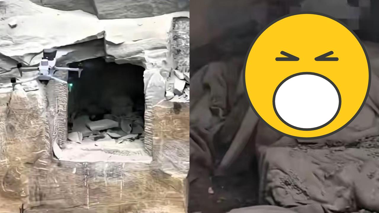 59歲爸失聯5個月成「崖洞乾屍」!他飛無人機畫面驚見「手指、頭顱」:以為是野獸