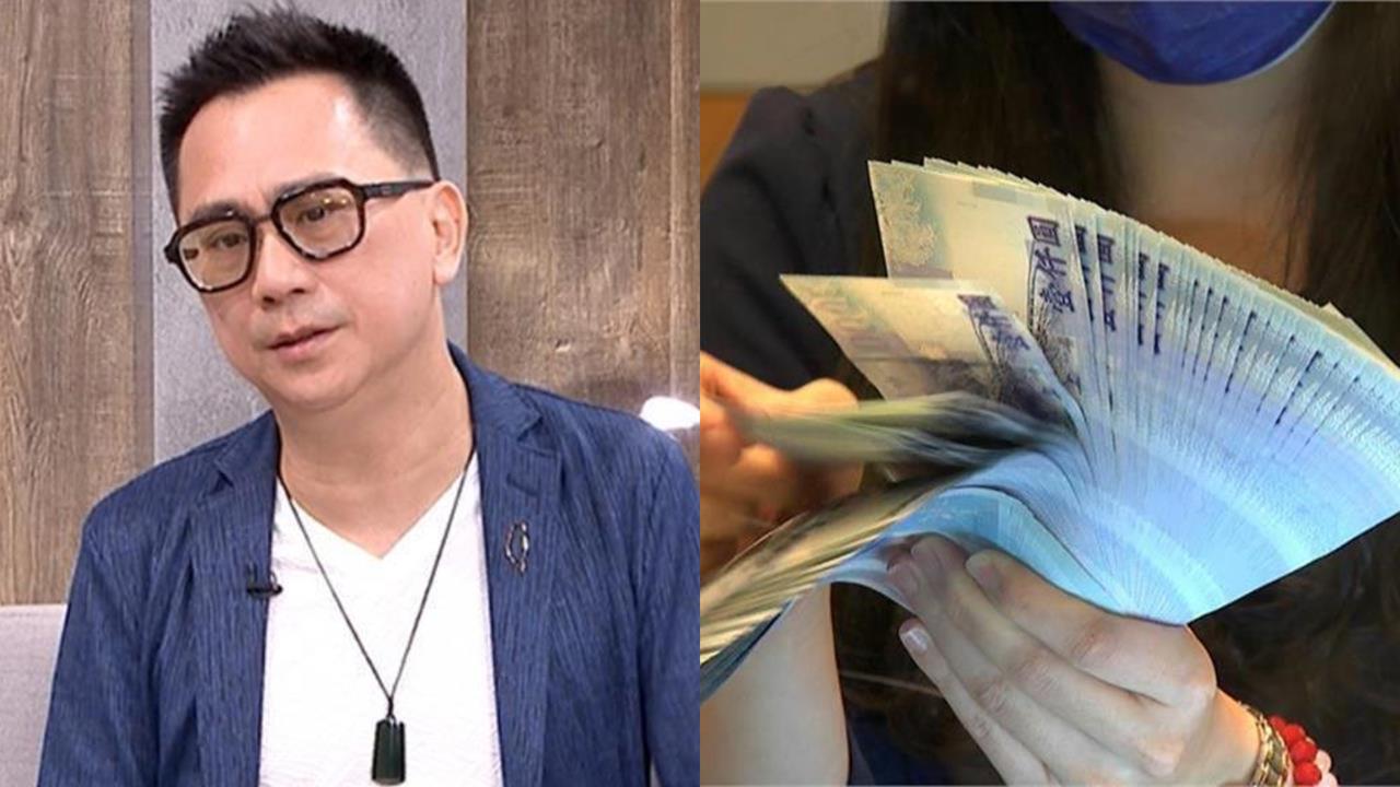 台股猛飆漲「486先生勸要做1事」！坦言「只靠薪水很危險」結構全說