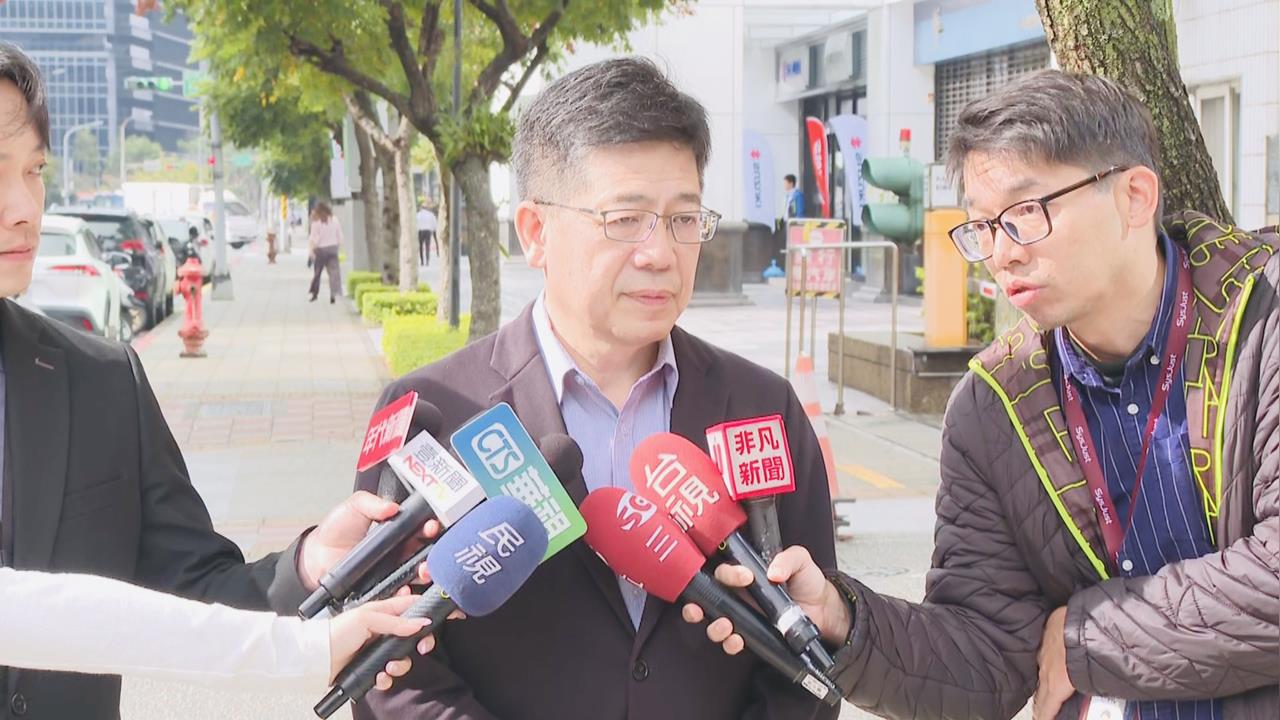 快新聞／李有宜退黨風波延燒　謝立功喊話黃國昌：白營在金門也可推人選