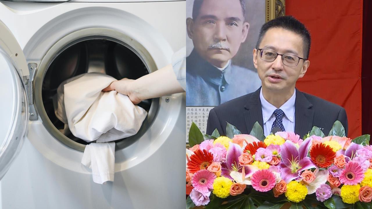 昔防疫忙到「沒時間洗衣」網友搶當妻！「國民女婿」羅一鈞笑回：爸媽已死心