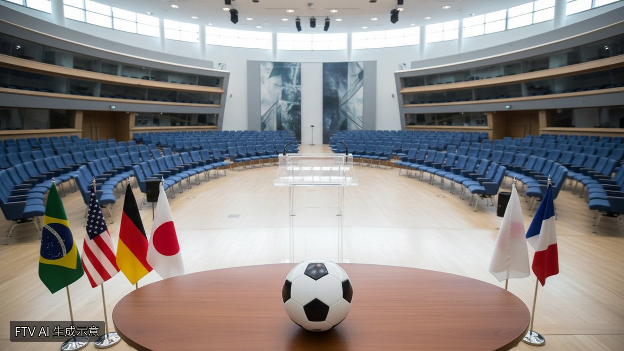 FIFA大會爆衝突！巴勒斯坦足協主席拒與以色列代表握手：拒絕粉飾太平