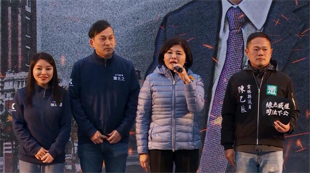 藍白合有譜?新北市長選戰對上張麗善?蘇巧慧:我努力成為最好人選