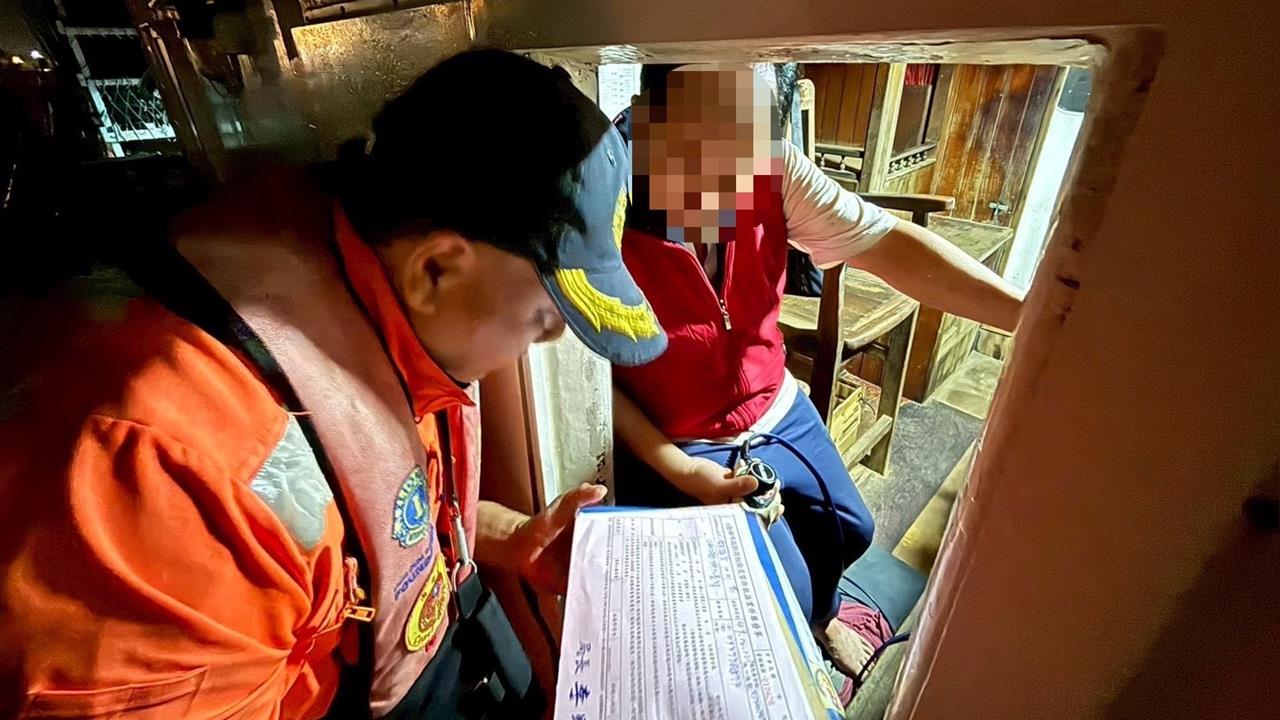 快新聞／白浪滔滔我不怕？鳳凰來襲「台南1漁船執意出海」　海巡署開單告發