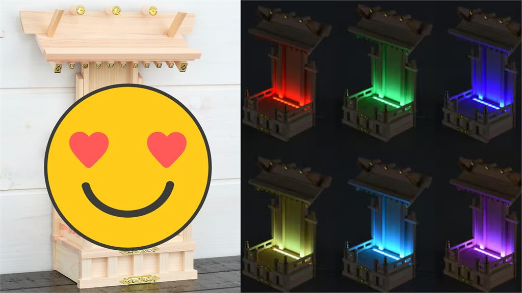 「真.我推的祭壇」日本佛壇公司商品超狂!「把偶像供起來拜」實裝照百萬人看跪