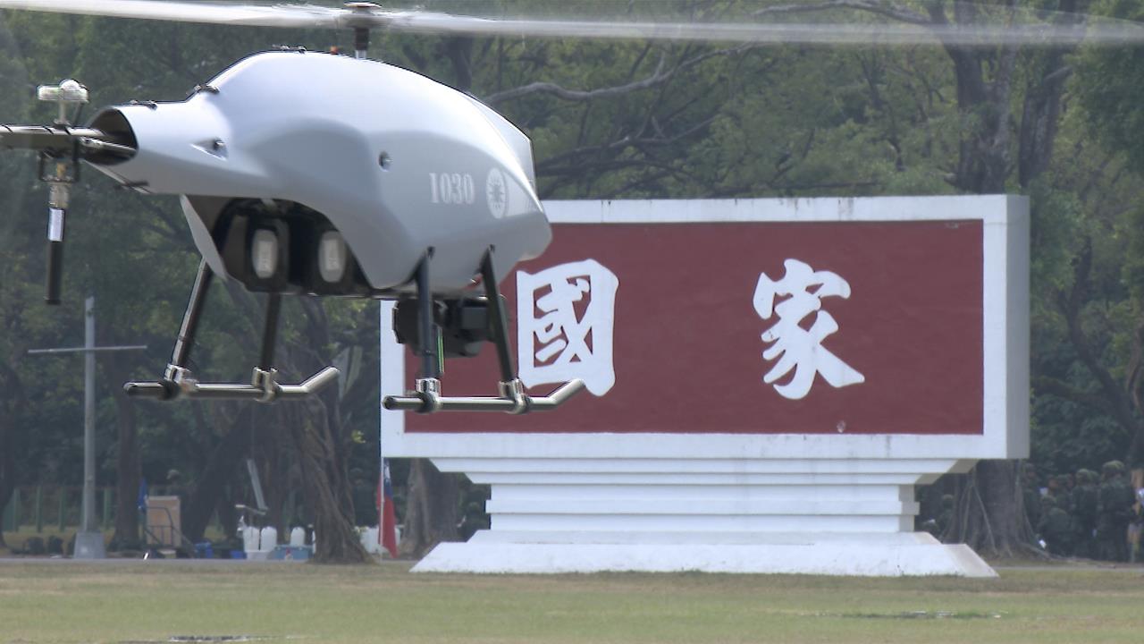 杯葛？國防部無人機條例送審　藍白拉到經委會審察
