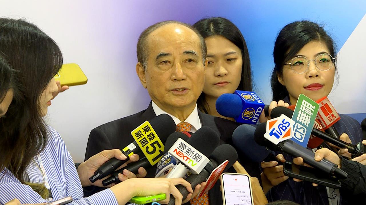 快新聞/王金平鬆口!親薦李乾龍襄助鄭麗文 被問未來角色「這樣回」