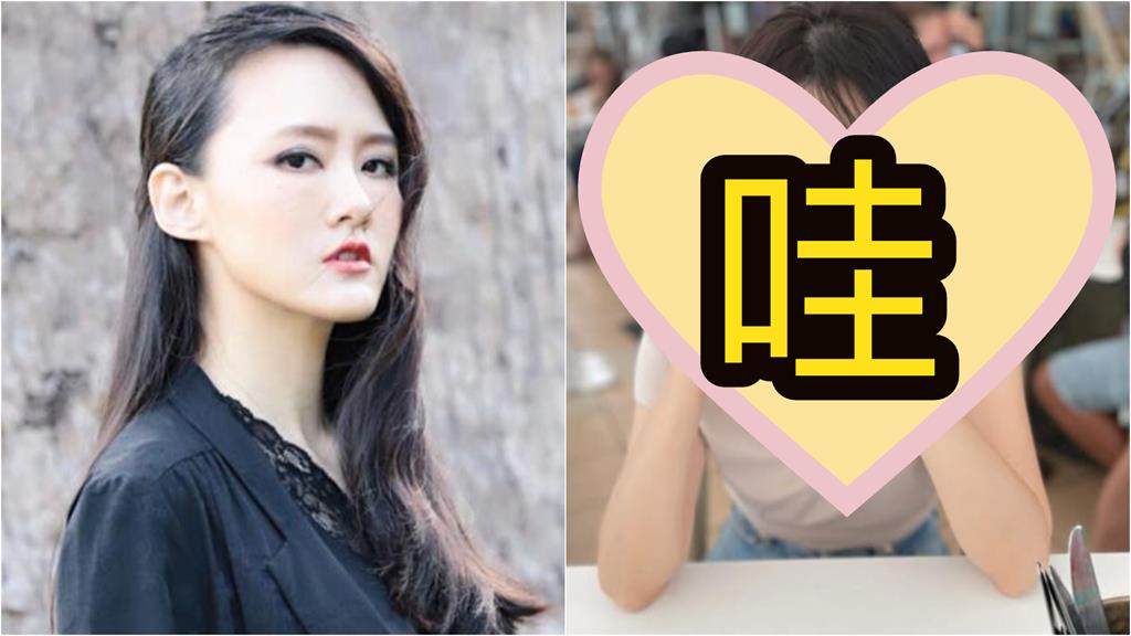林昶佐妻Doris「濃妝全卸」超反差！罹腦部罕病「健康現況」全說了