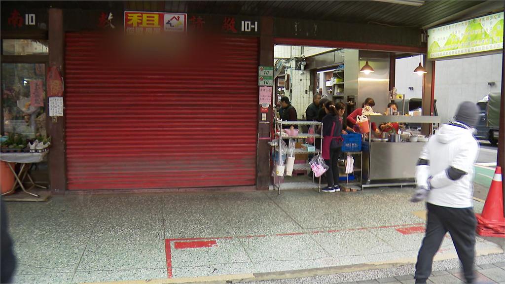 金峰滷肉飯年後「店面剩半間」！　原因曝光了