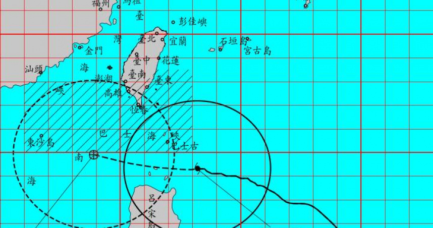 怪物級颱風「樺加沙」追平摩羯颱風　專家示警：可能再增強