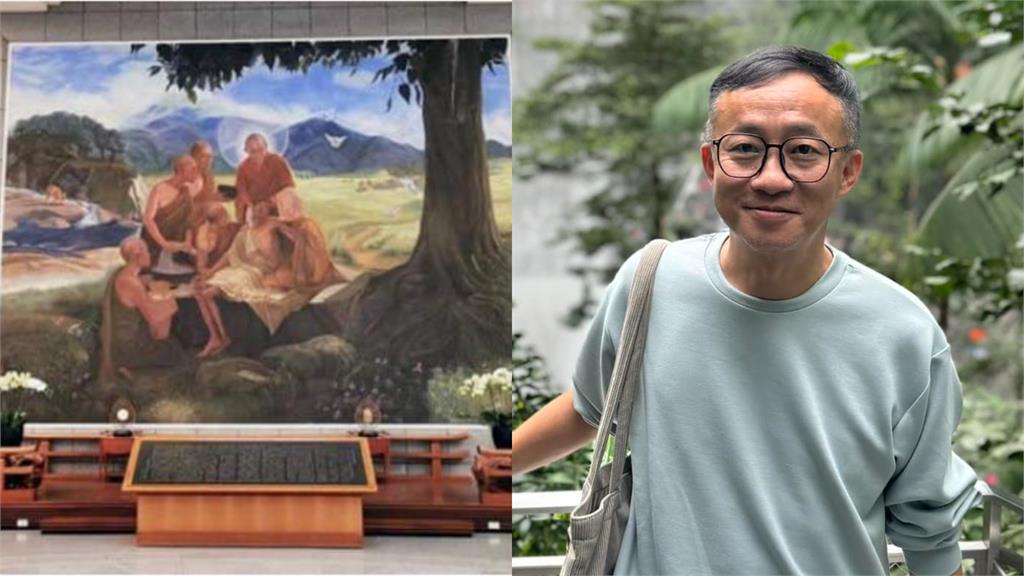 不滿慈濟盜圖只加原創名！許常德230字轟「傲慢都是被縱容的」：真是爛