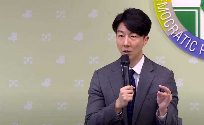 快新聞／館長竟唱和中共統戰言論　吳崢怒：當初他遇槍擊曾受台灣法治保護