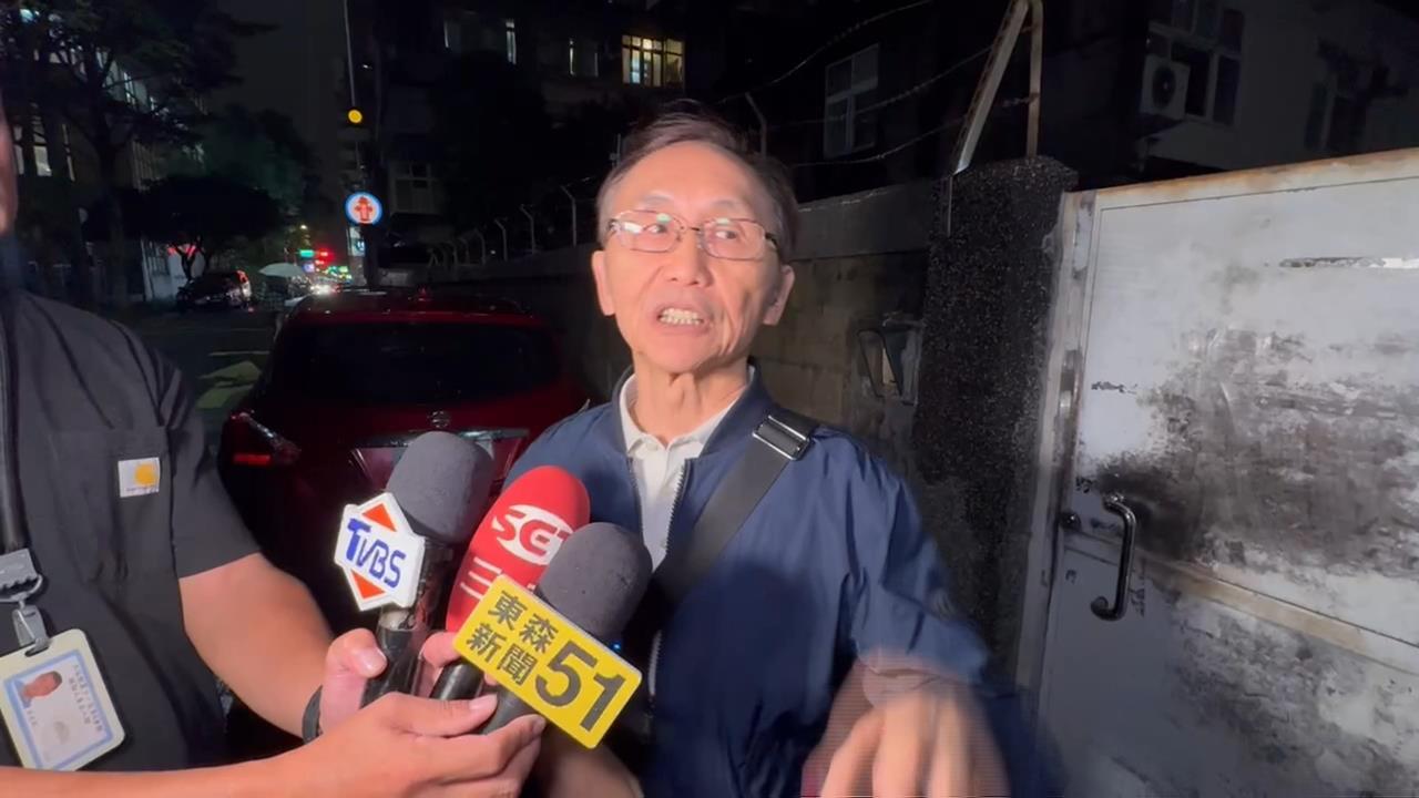 才喊絕食抗議「又狂嗑2便當」？吳子嘉還原經過「氣炸噴20字」：那是警察放話