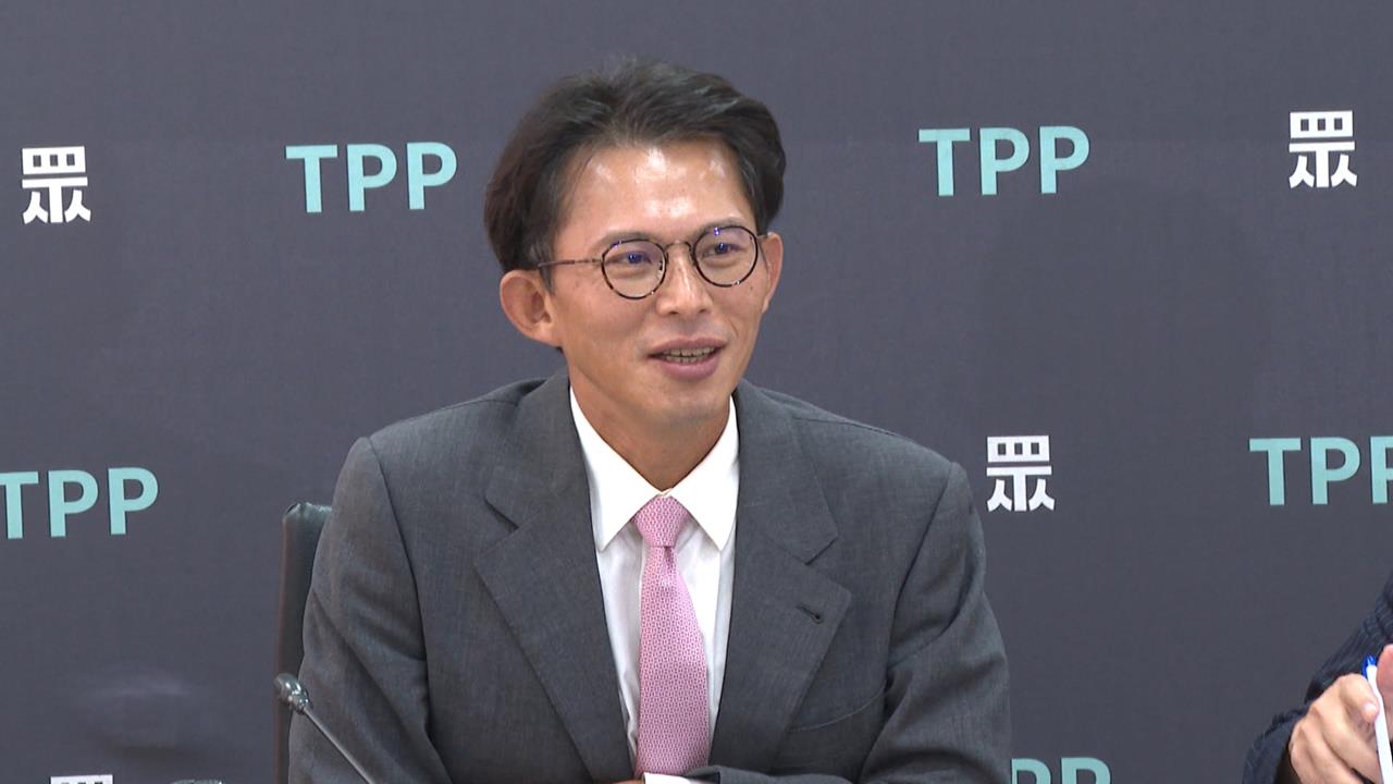 被爆妻兒戶籍在凱思李麗娟名下　黃國昌：政治攻擊衝我來