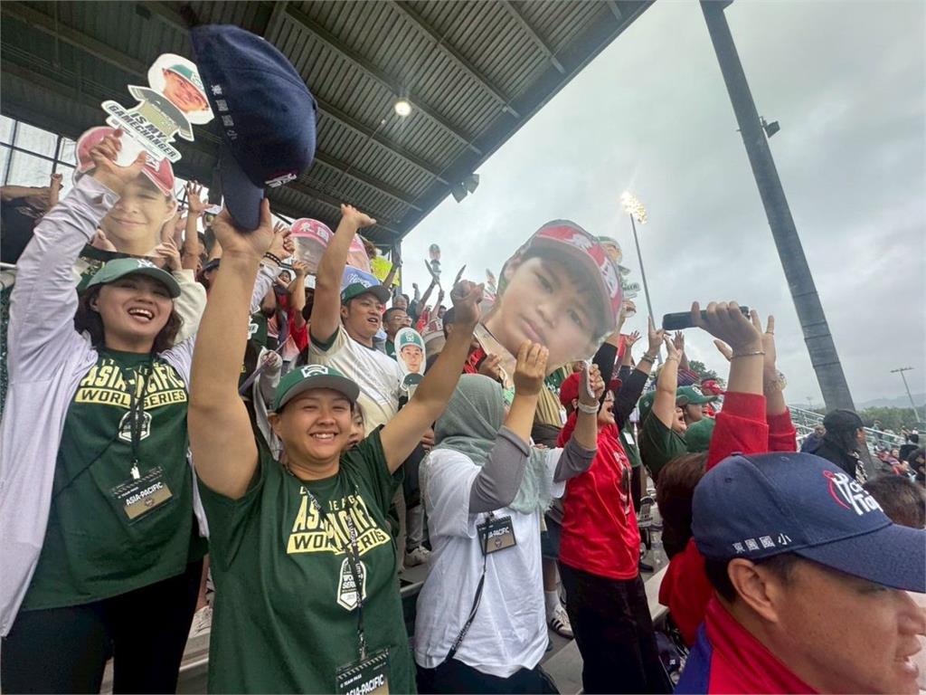 東園少棒7比3擊退委內瑞拉　24日凌晨力拚冠軍戰門票
