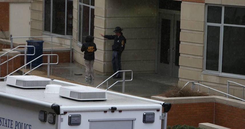 美國校園槍擊案釀1死2傷！「嫌犯當場身亡」曾有恐怖主義犯罪紀錄