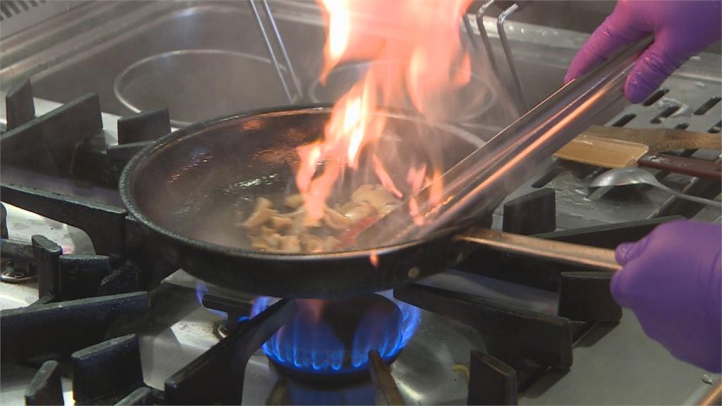 母親節創意料理 餐廳獨創"抗疫"烹調