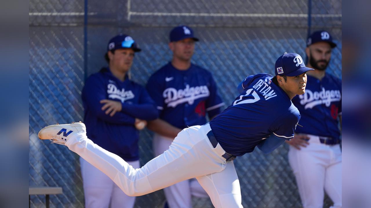 MLB/先發時間確定!大谷翔平週二登板對決落磯 醫療團隊評估成關鍵