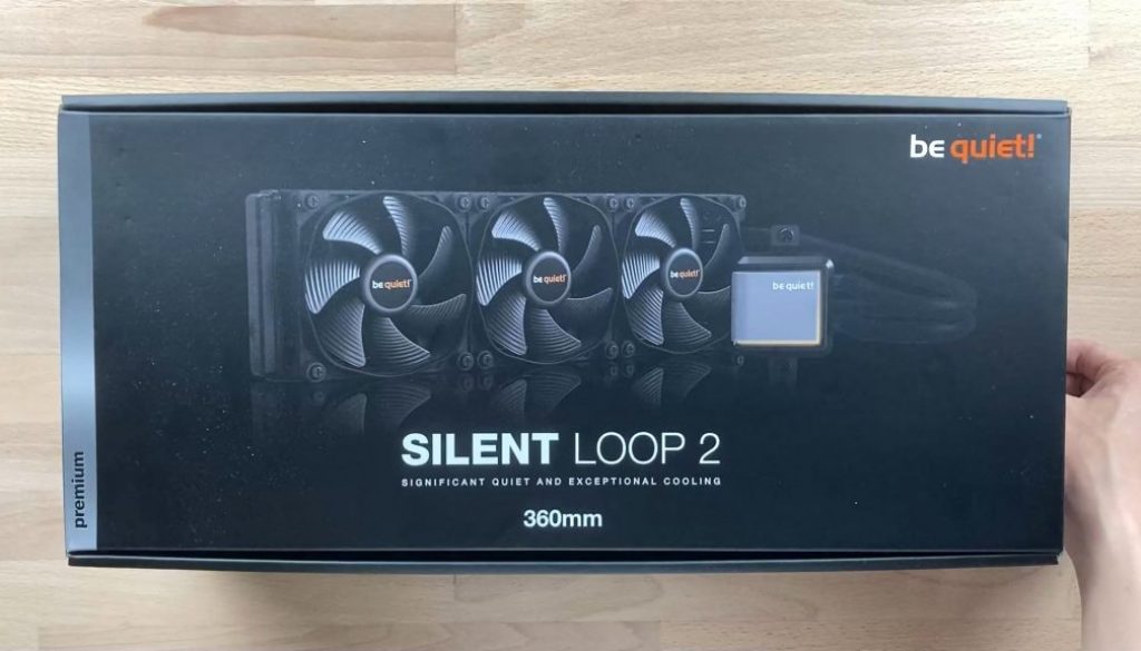 名副其實，體驗真實。be quiet! Silent Loop 2 桌機水冷
