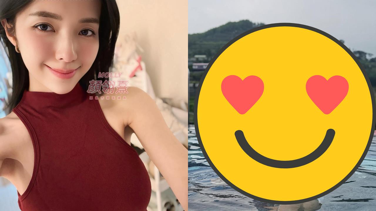 正妹議員曬「比基尼辣照」大解放！「側身曲線+回眸甜笑」網暈爛：想游去嘉義了