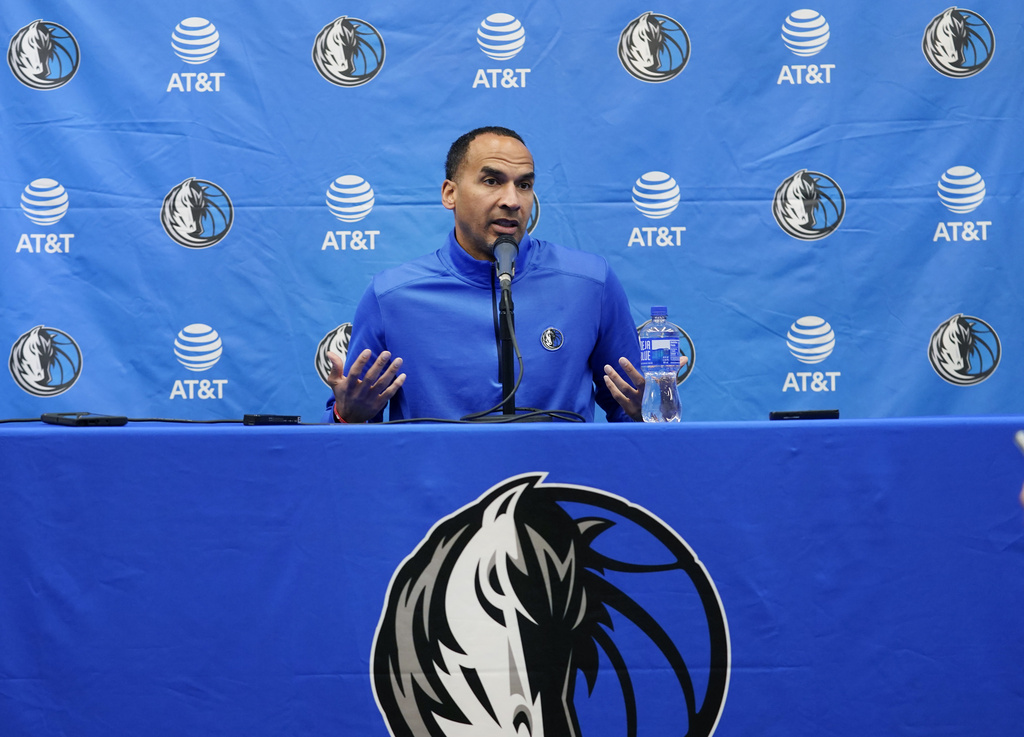 NBA／獨行俠總管透露戴維斯定位　防守端將為球隊帶來巨大能量
