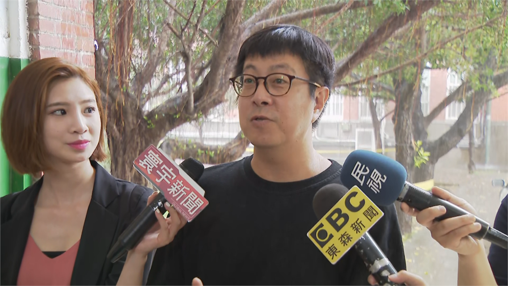 快新聞／撰〈給台灣的情書—你的二階連署〉　尹立呼籲民眾「一筆一筆，讓腐敗者顫抖」
