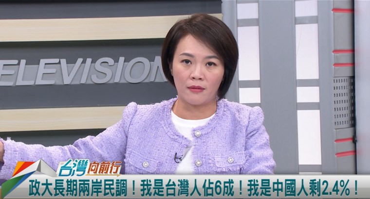 向前行(影)／中生稱"中國台北隊"！藍委不反感？簡舒培給建議！