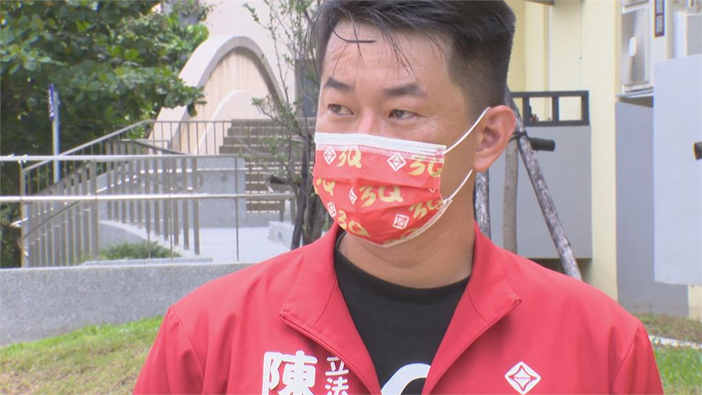 存款441萬很有錢?被連勝文辦公室質疑財產申報不實 陳柏惟:主要來自選舉結餘款