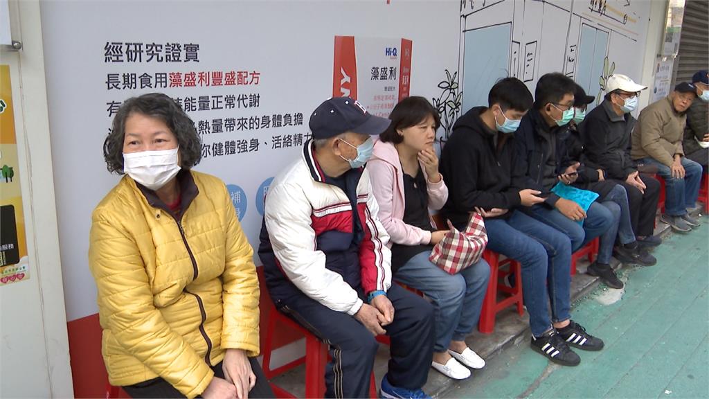 武肺防疫帶來意外收穫！2月流感病例數降幅高達8成