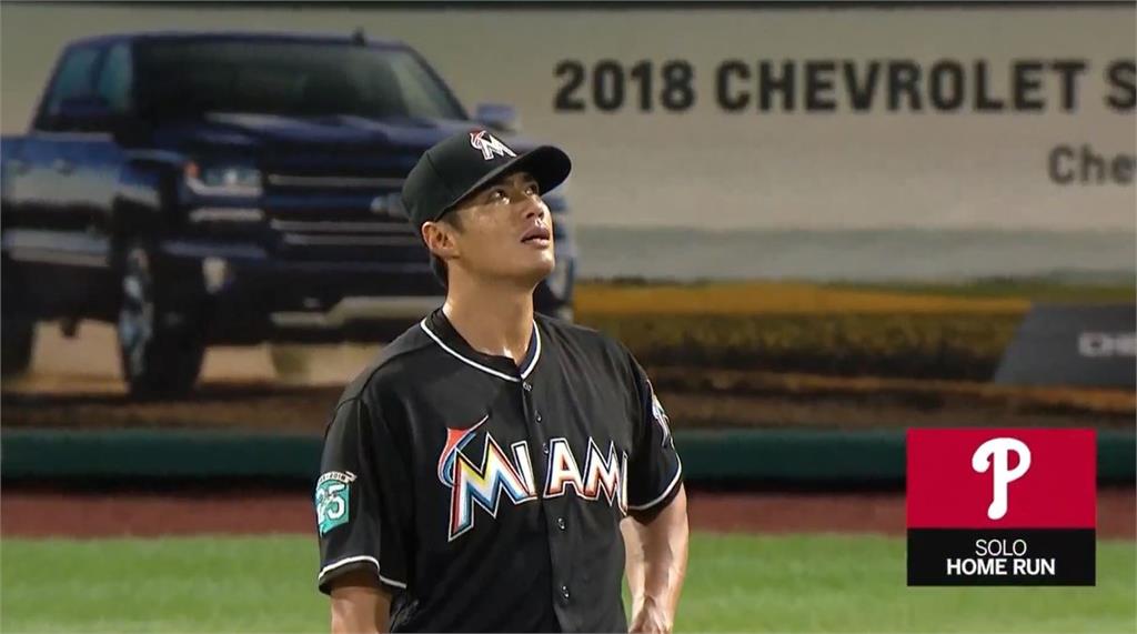 MLB／陳偉殷4局挨兩轟失5分 客場先發吞第11敗