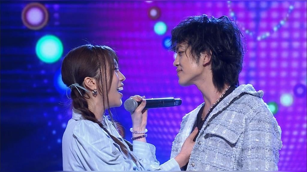 《超級冰冰Show》CP不藏了？蔡家蓁問「喜歡我什麼」 郭忠祐「一句話」回應惹暴動