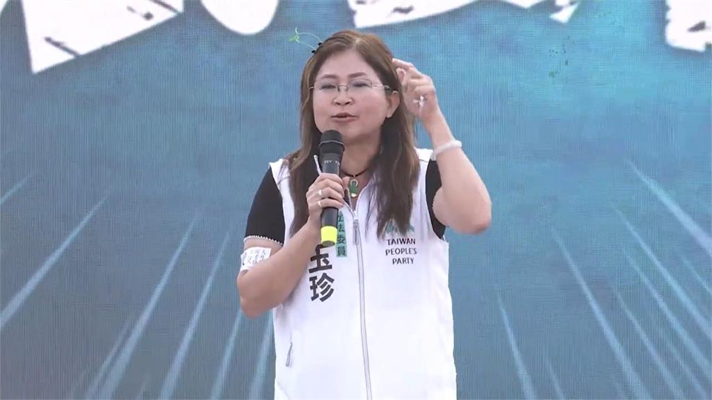 下鄉宣講咒罵王義川失言！　麥玉珍不道歉再反擊：陰謀論