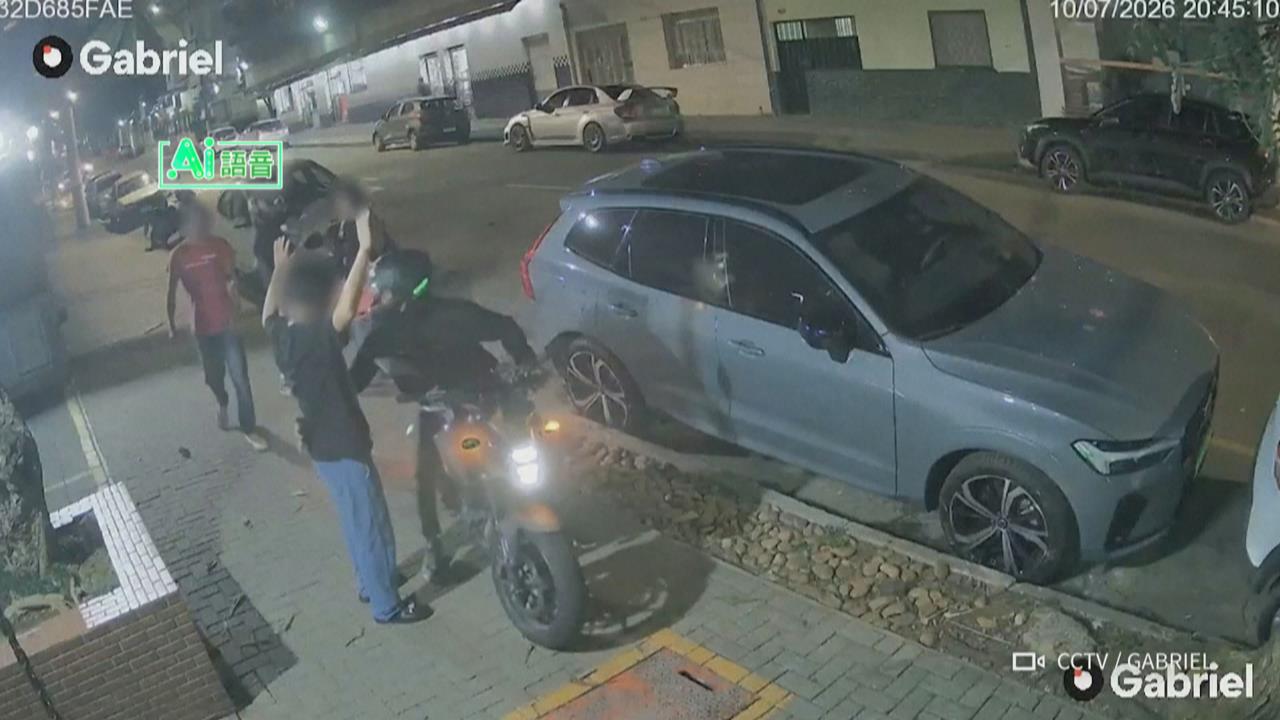 治安隱憂！　巴西「手機犯罪」猖獗　每年約1400萬人受害