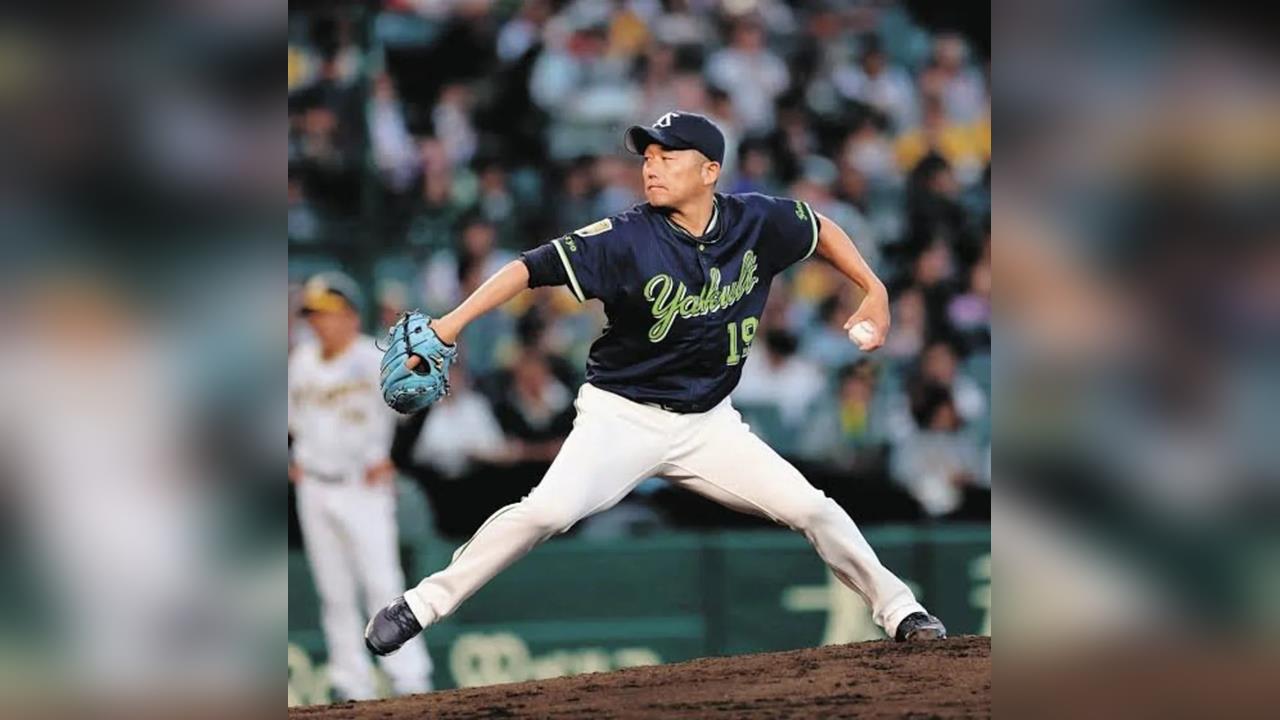 日職／46歲熱血投手還在投！將拚「連續25年」奪勝超狂紀錄本季初登板遭打爆