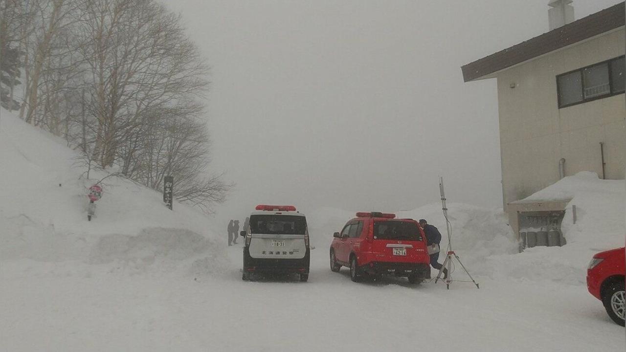 快新聞／日本北海道「上富良野岳」雪崩！40歲台灣人遭埋「意識不清」　直升機送醫中