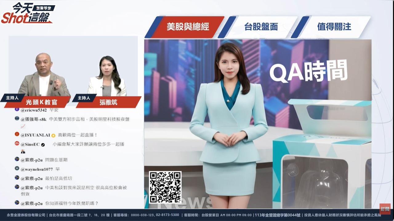 國巨引爆漲價潮 被動元件再成焦點！資金真的轉向了嗎？台股盤解析