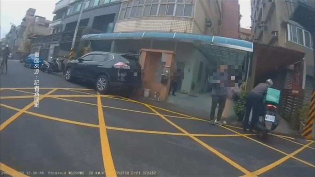 等20分鐘會太久？奧客取餐飆罵外送員