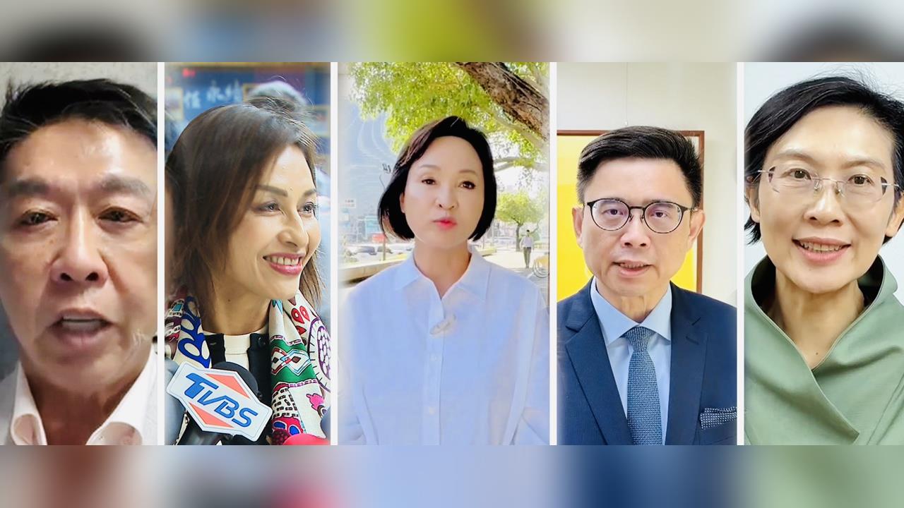 快新聞/你信嗎?高雄新民調傳「柯志恩只輸他」 綠營四大戰將火線回應