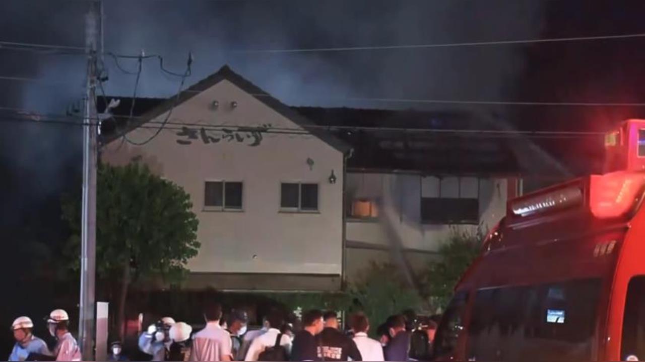 快新聞／蛋糕店慶祝開業20周年聚會竟成奪命悲劇　遭惡意縱火釀3死