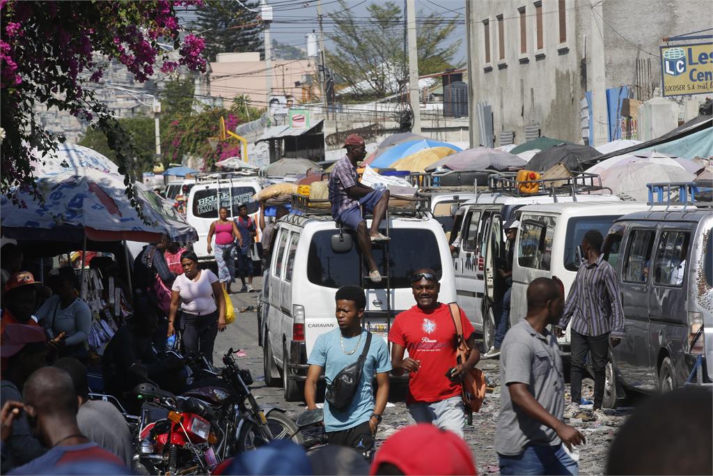 聯合國報告「海地幫派暴力如災難巨變」　今年已逾1500人死亡
